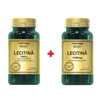 Lecitina 1200 mg, 30 capsule, Cosmopharm