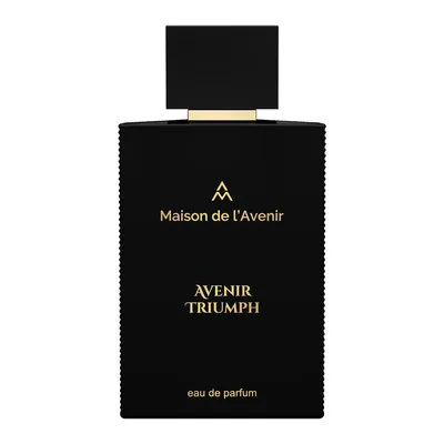 Apa de parfum Avenir Triumph Supernova Collection Unisex, 100ml, Maison de l'Avenir