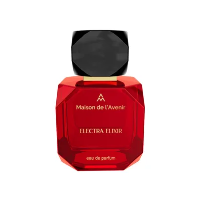 Apa de parfum Electra Elixir Collection Unisex, 100ml, Maison de l'Avenir