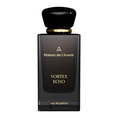 Apa de parfum Vortex Echo Aura Collection Unisex, 100ml, Maison de l'Avenir