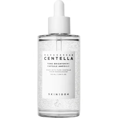 Ser pentru fata Ampoule Capsule Brightening Tone Centella Madagascar, 30ml, Skin1004