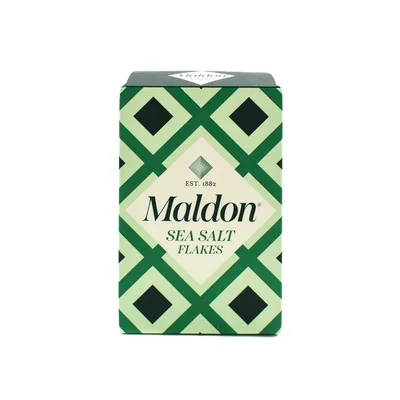 Sare de mare fulgi, 250g, Maldon