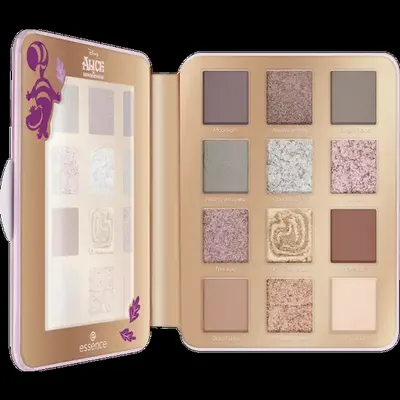 Trusa de make-up pentru ochi Disney Alice in Wonderland 01 All Smiles Here, Essence