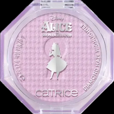 Iluminator C01 Dream Bigger Disney Alice in Wonderland Diamond, 6g, Catrice