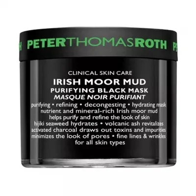 Masca pentru fata Irish Moor Mud Mask, 150ml, Peter Thomas Roth