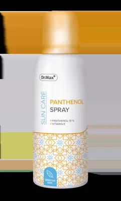 Dr. Max Spray cu panthenol, 150ml