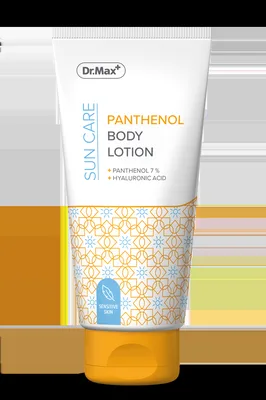 Dr. Max Lotiune cu Panthenol, 200ml