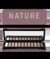 Paleta de farduri pentru pleoape Nature cu 12 culori 25560, 12x1.2g, Magic Studio