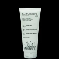 Lotiune de corp cu afine Bilberry Body Mindful Skin, 200ml, Naturigin