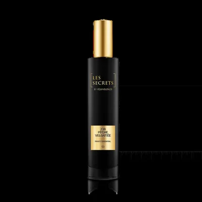 Apa de parfum Les Secrets Peche Veloutee 738, 50ml, Equivalenza