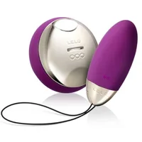 Vibrator Lyla 2 Deep Rose, 1 bucata, Lelo