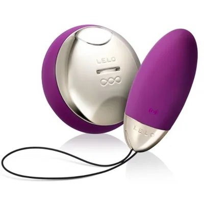 Vibrator Lyla 2 Deep Rose, 1 bucata, Lelo