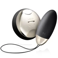 Vibrator Lyla 2 Obsidian Black, 1 bucata, Lelo