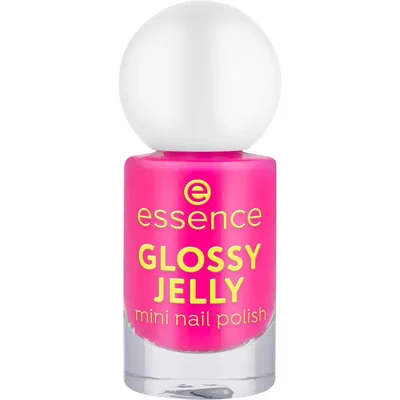 Lac pentru unghii mini Glossy Jelly 03, 5ml, Essence