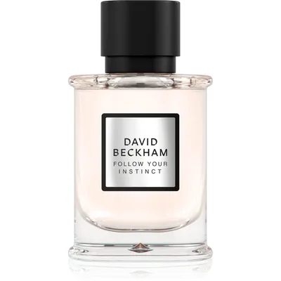 Apa de parfum Follow Your Instinct, 50ml, David Beckham