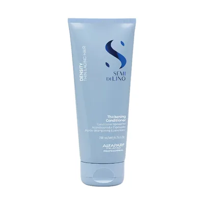 Balsam de par pentru densificare Density Thickening, 1000ml, Alfaparf Milano Professional