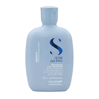 Sampon pentru densificare Density Thickening Low, 1000ml, Alfaparf Milano Professional
