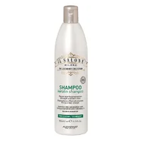 Sampon cu keratina pentru par deteriorat Keratin, 500ml, Il Salone Milano