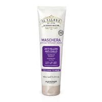 Masca pentru neutralizare tonuri de galben Yellow Remover, 150ml, Il Salone Milano