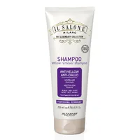 Sampon pentru neutralizare tonuri de galben Yellow Remover, 250ml, Il Salone Milano
