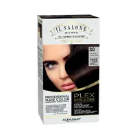 Vopsea permanenta Plex Rebuilder Nr. 3.0 Dark Brown, 100ml, Il Salone Milano