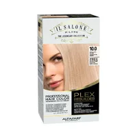 Vopsea permanenta Plex Rebuilder Nr. 8.0 Light Blonde, 100ml, Il Salone Milano