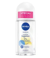 Deodorant roll-on pentru femei Summer Happiness, 50ml, Nivea