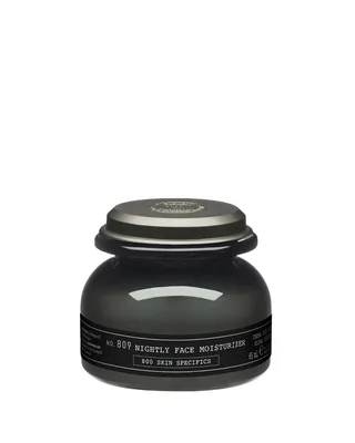 Crema de noapte hidratanta pentru toate tipurile de ten 809, 65ml, Depot