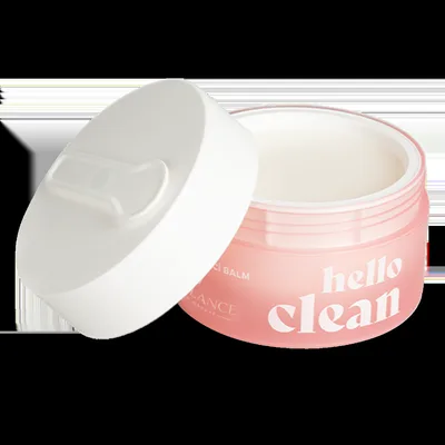 Balsam de curatare faciala 3 in 1 cu squalane si bisabolol Hello Clean, 100ml, Bio Balance