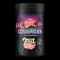 Colagen + Vitamina C aroma Miami Vibes, 400g, OstroVit