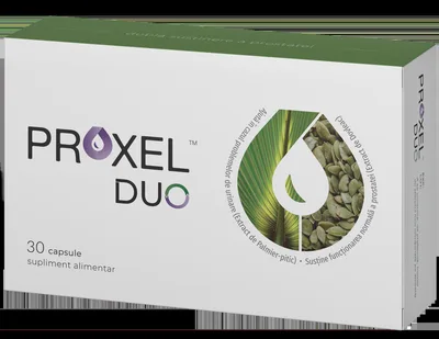 Proxel duo, 30 capsule, NaturPharma