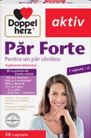 Par Forte - vitamine pentru par, 30 capsule, Doppelherz