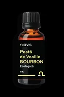 Pasta de Vanilie de Bourbon Ecologica, 30ml, Niavis