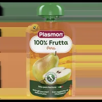Piure de pere 6 luni+, 100g, Plasmon
