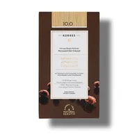 Vopsea de par Argan Oil 10.0 Platinum Blonde, 50ml, Korres