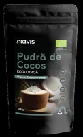 Pudra de cocos ecologica, 125g, Niavis