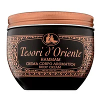 Crema de corp Hammam, 300ml, Tesori d'Oriente