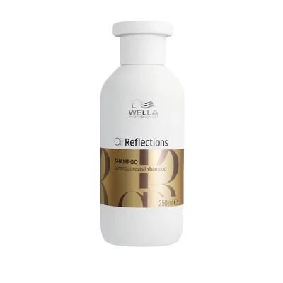 Sampon pentru par neted si stralucitor Oil Reflections Luminous Reveal, 1000ml, Wella Professionals