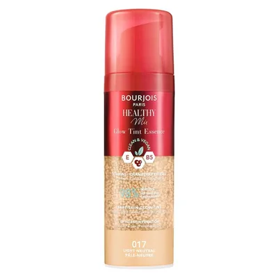 Crema coloranta Healthy mix glow tint essence 17 light neutral, 30ml, Bourjois