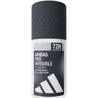 Deodorant roll-on pentru barbati Pro Invisible, 50ml, Adidas