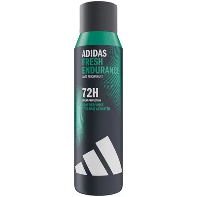 Deodorant antiperspirant pentru barbati Fresh Endurance, 150ml, Adidas