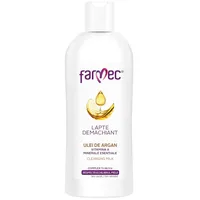 Lapte demachiant cu Ulei de Argan, 150ml, Farmec