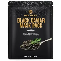 Masca tip servetel cu caviar, 25ml, Pax Moly