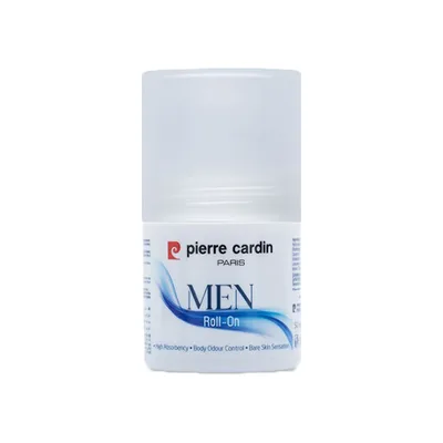 Deodorant Roll-On pentru barbati, 50ml, Pierre Cardin