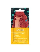 Masca de fata iluminatoare, 8ml, Delia Cosmetics