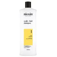 Sampon fortifiant impotriva ruperii Pro Clinical System 1, 1l, Nioxin