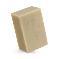 Sapun pentru fata si corp cu ulei de masline si menta,120g, Sirra Organics