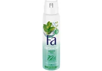 Deodorant antiperspirant Fresh & Dry Green Tea, 150ml, Fa