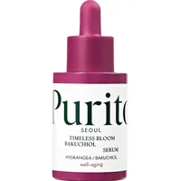 Serum anti-ageing Timeless Bloom Bakuchiol, 30ml, Purito