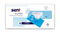 Scutece adulti Super Medium, 30 bucati, Seni